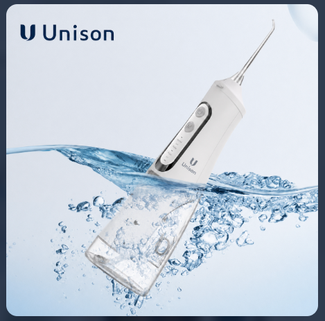Hydro-pulseur Dentaire Unison